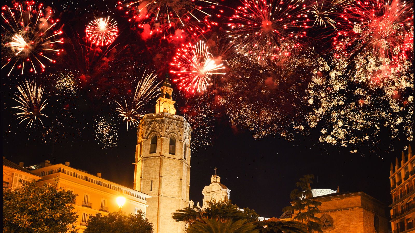 Imatge d'arxiu d'un castell a València