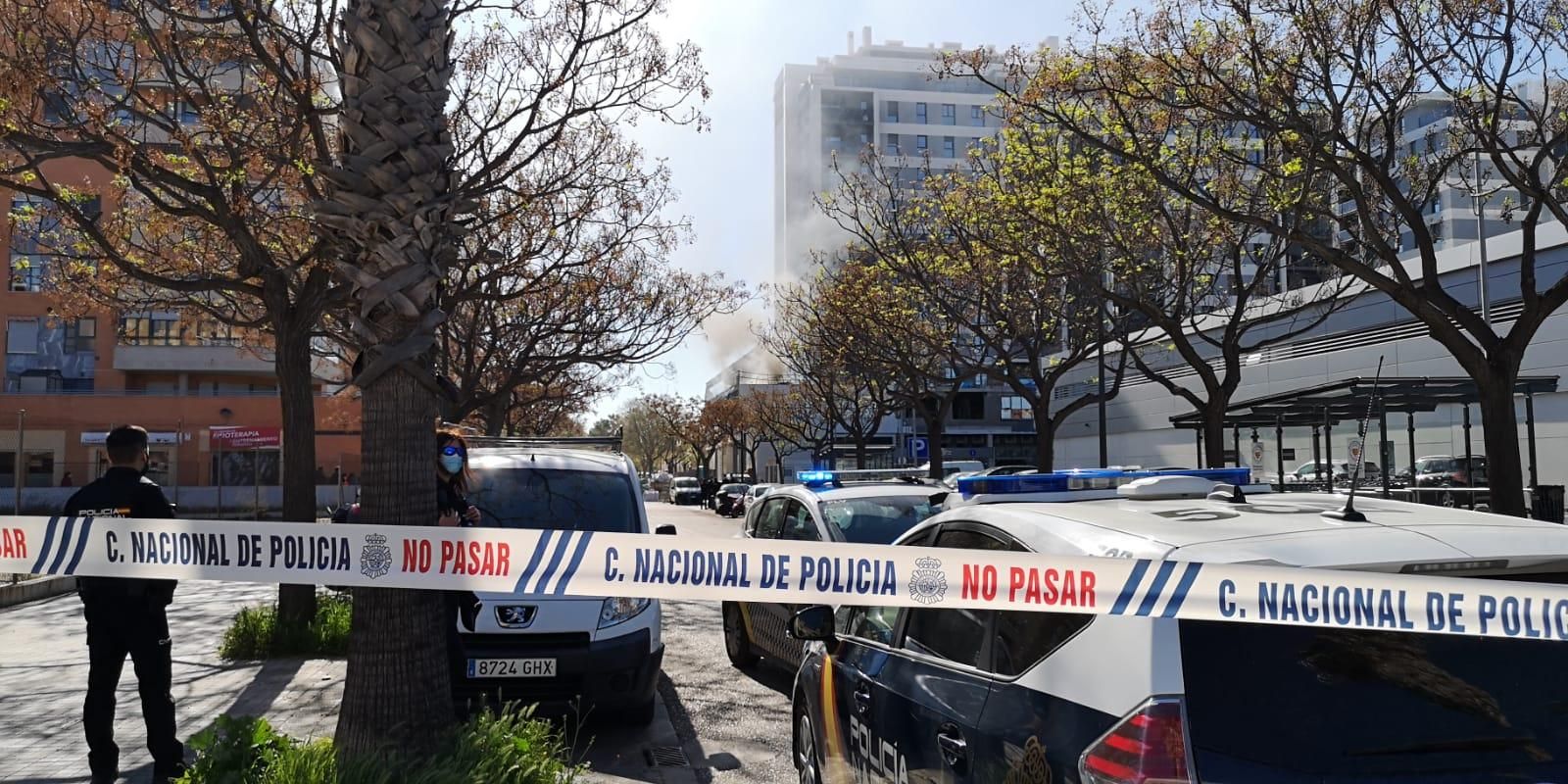 Nou vídeo incendi