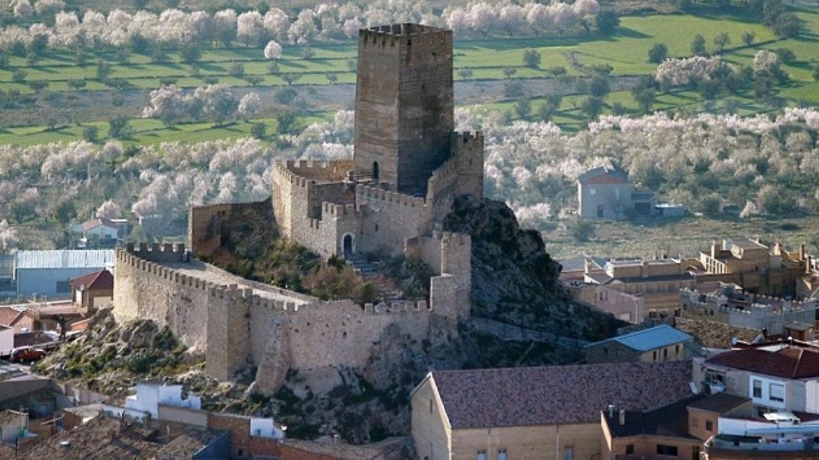 Imatge d'arxiu de Banyeres de Mariola