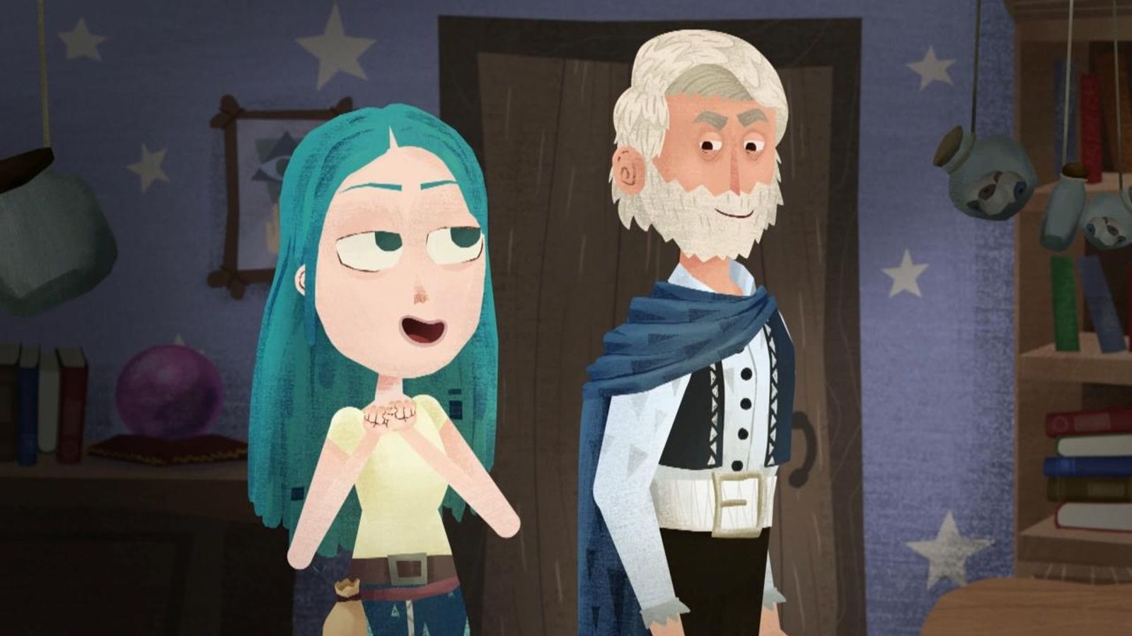 Brunilda i els superlatius