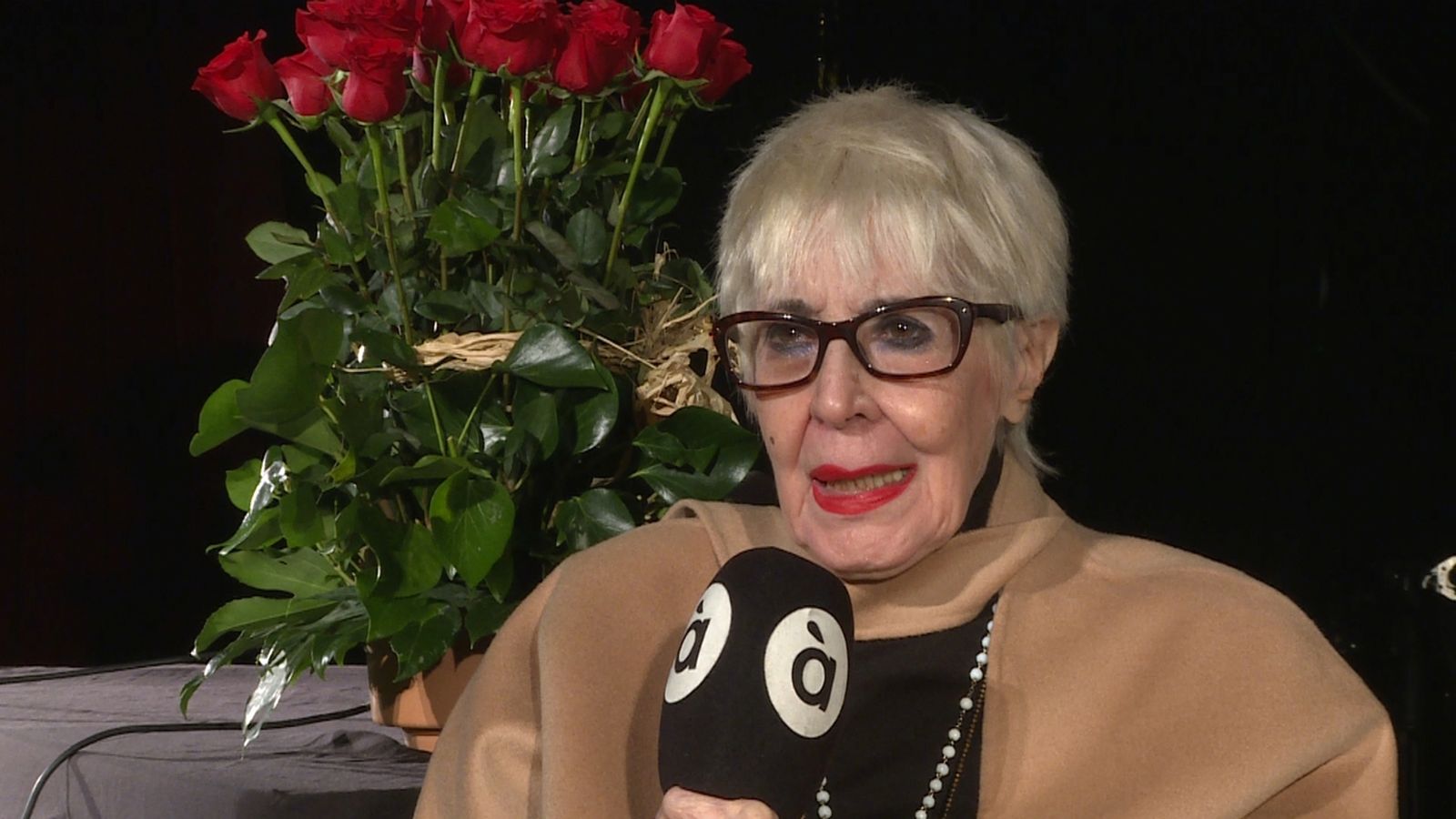 Concha Velasco estrena funció al teatre Olympia de València