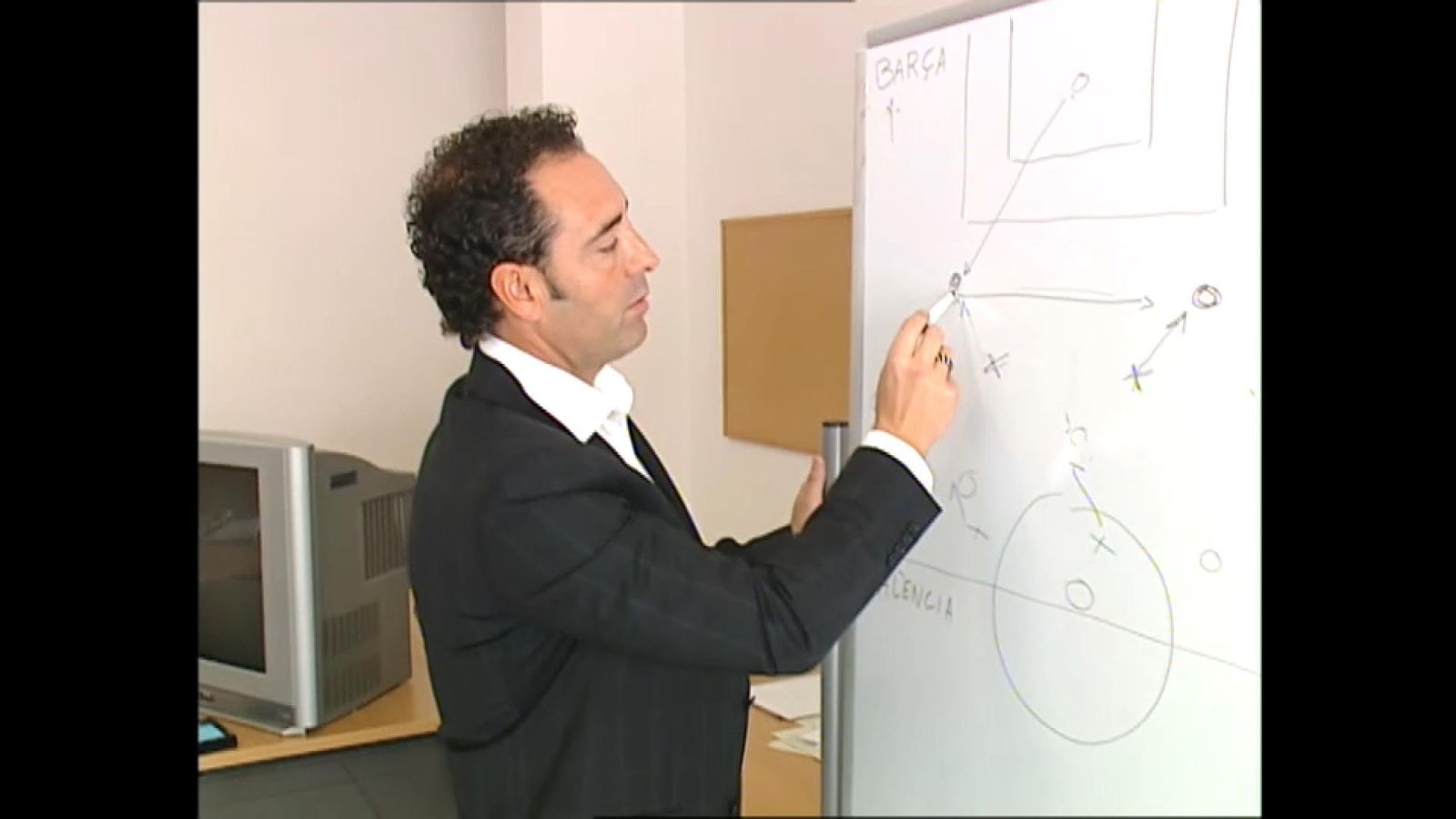 Jose Bordalás fa 13 anys