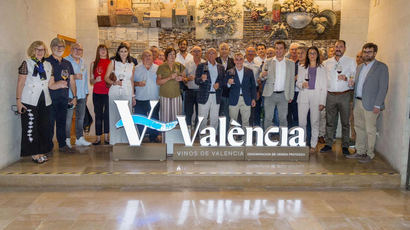 Inauguració DOP València