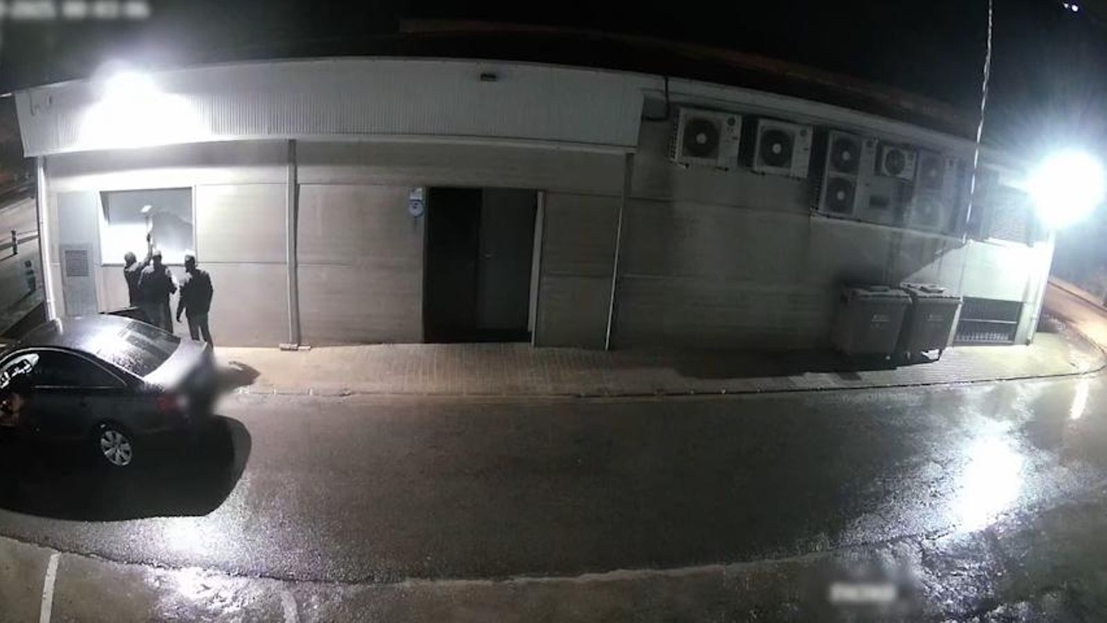 Desarticulen una banda que va cometre vint robatoris en establiments i empreses de Castelló i València