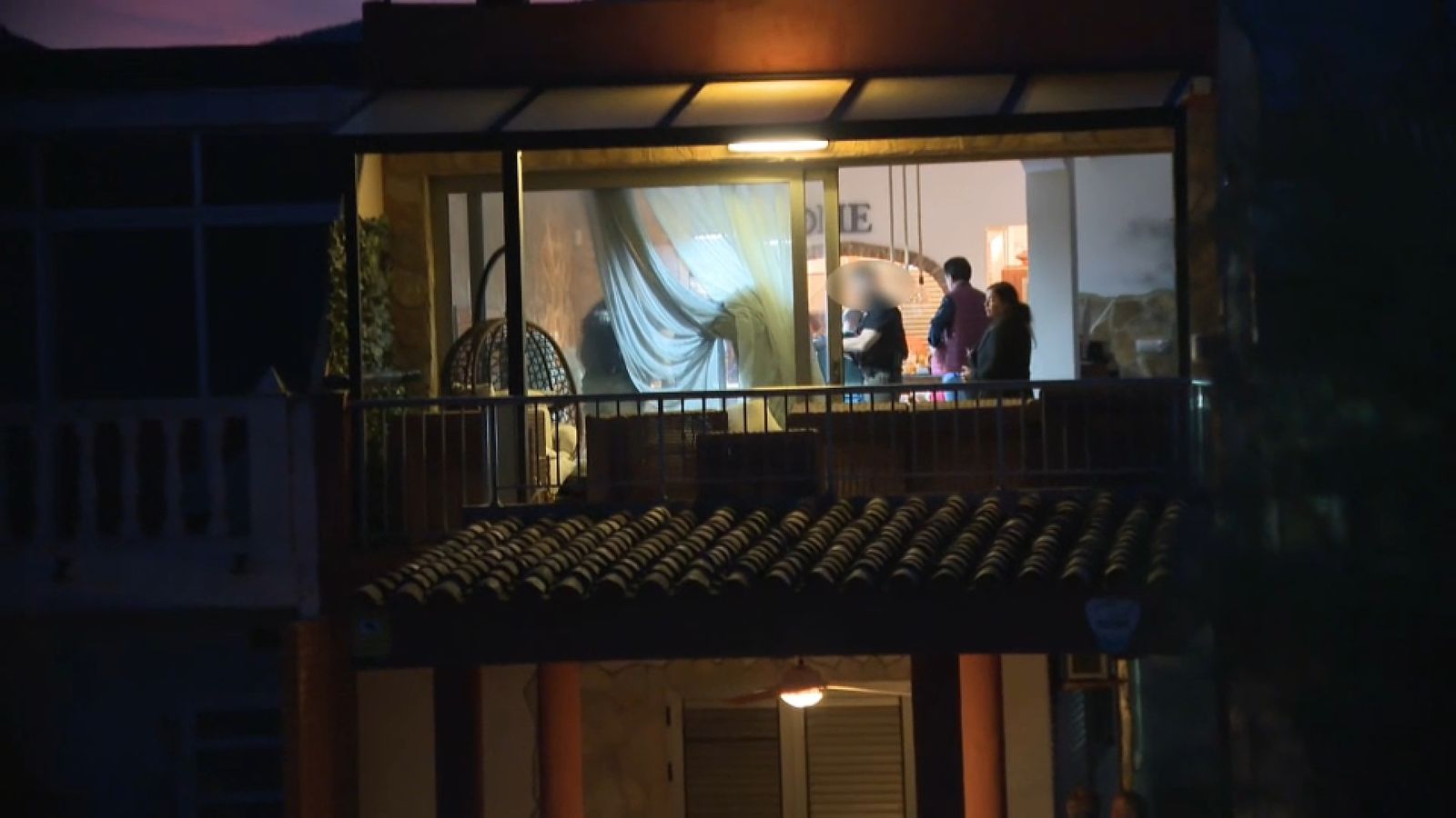 Un moment de l'escorcoll