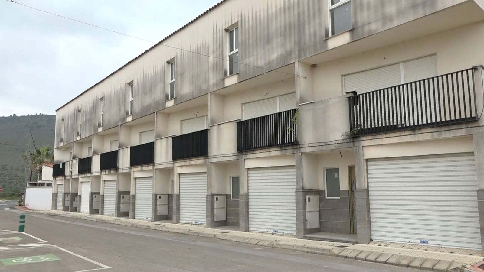 Habitatges inacabats a 560.000 €