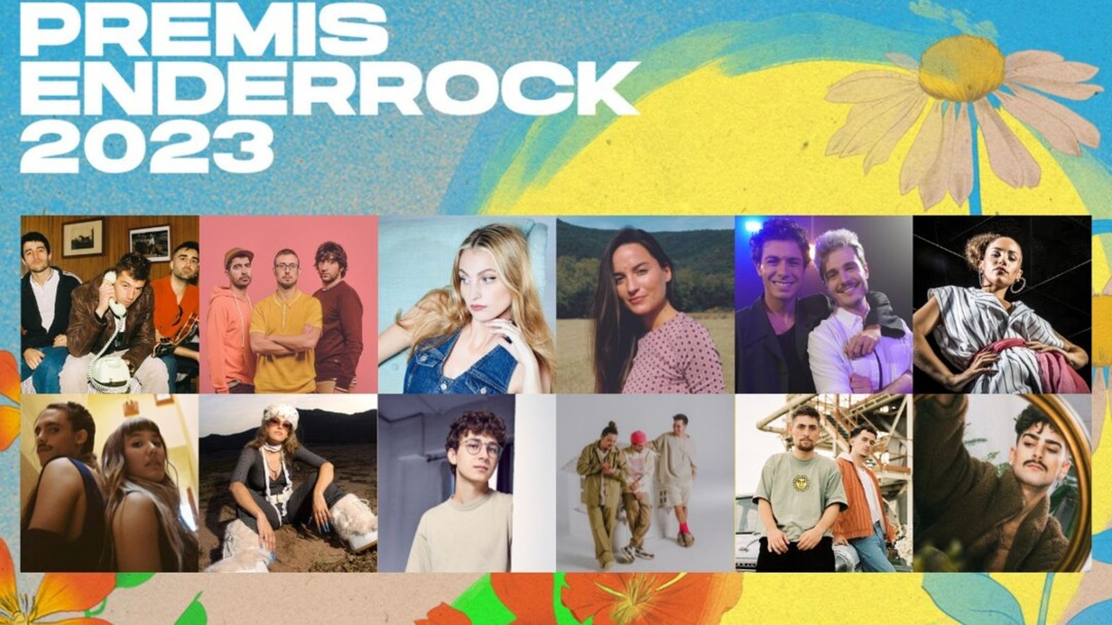 07.03.2023 | Els Premis Enderrock