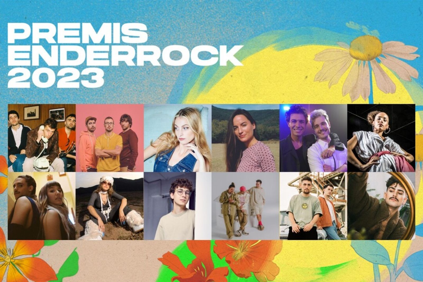 07.03.2023 | Els Premis Enderrock
