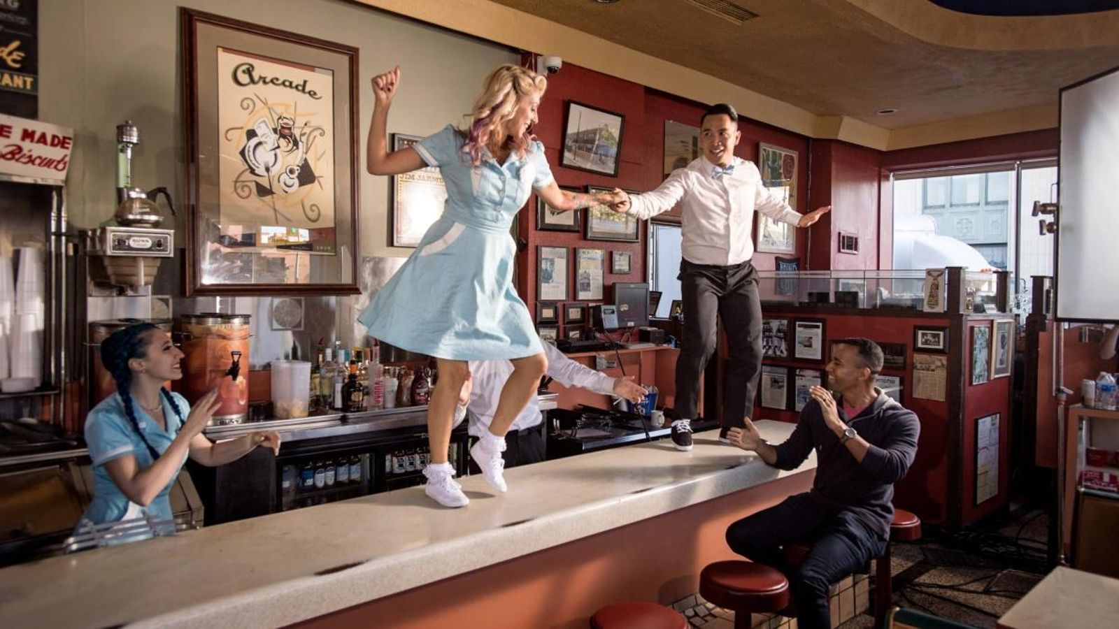 Imatge del documental ‘Ritmes d’Amèrica’