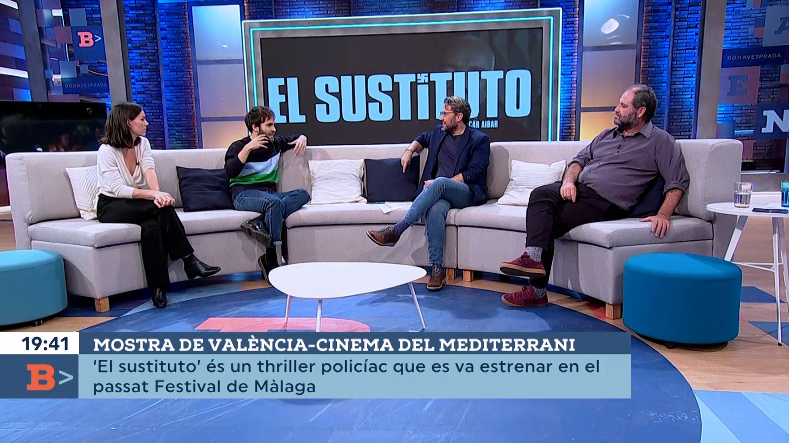 21.10.2021 | Continuen les projeccions a La Mostra de València