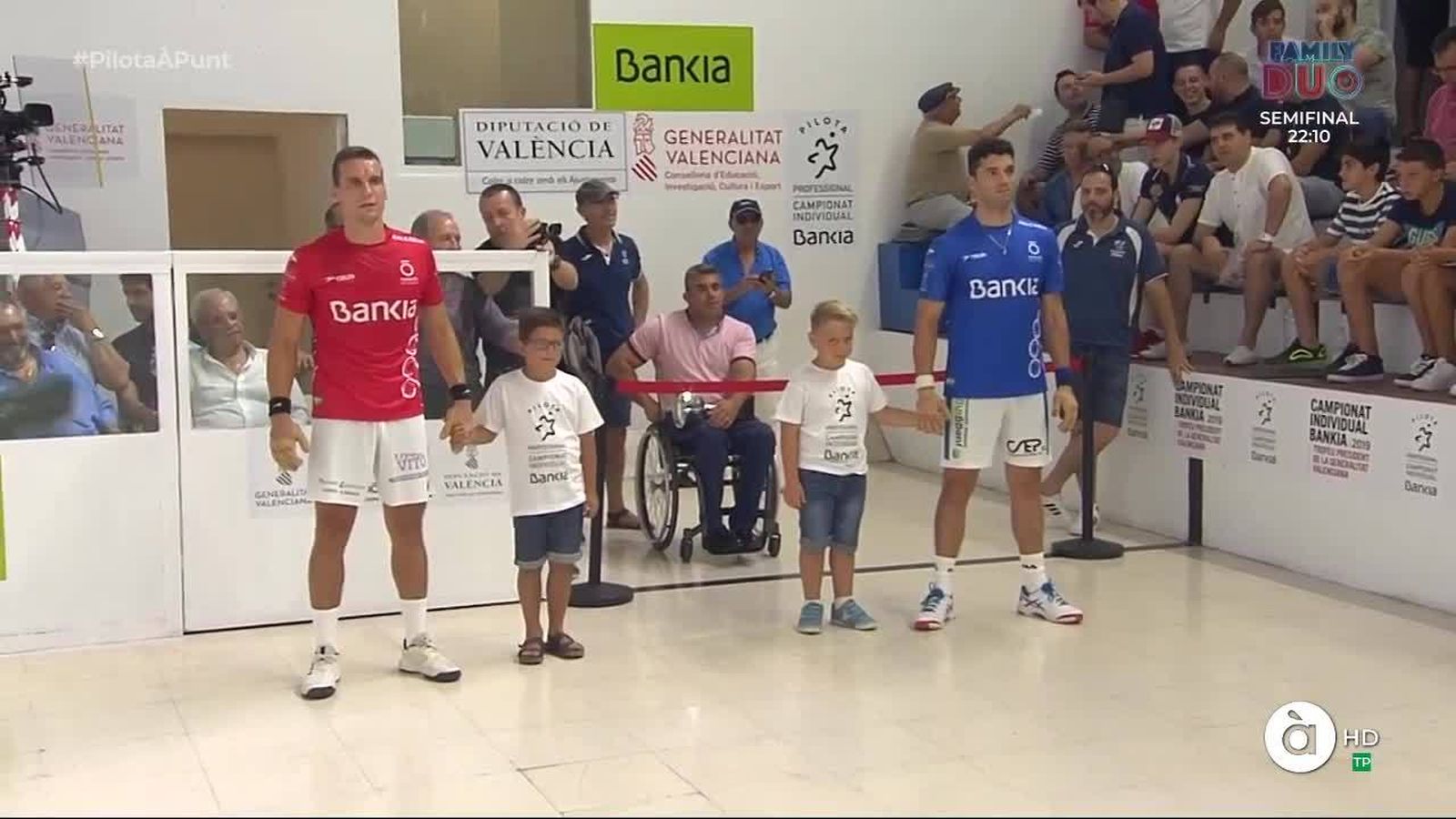 30.06.2019 | Final del Campionat Individual Bankia de Raspall