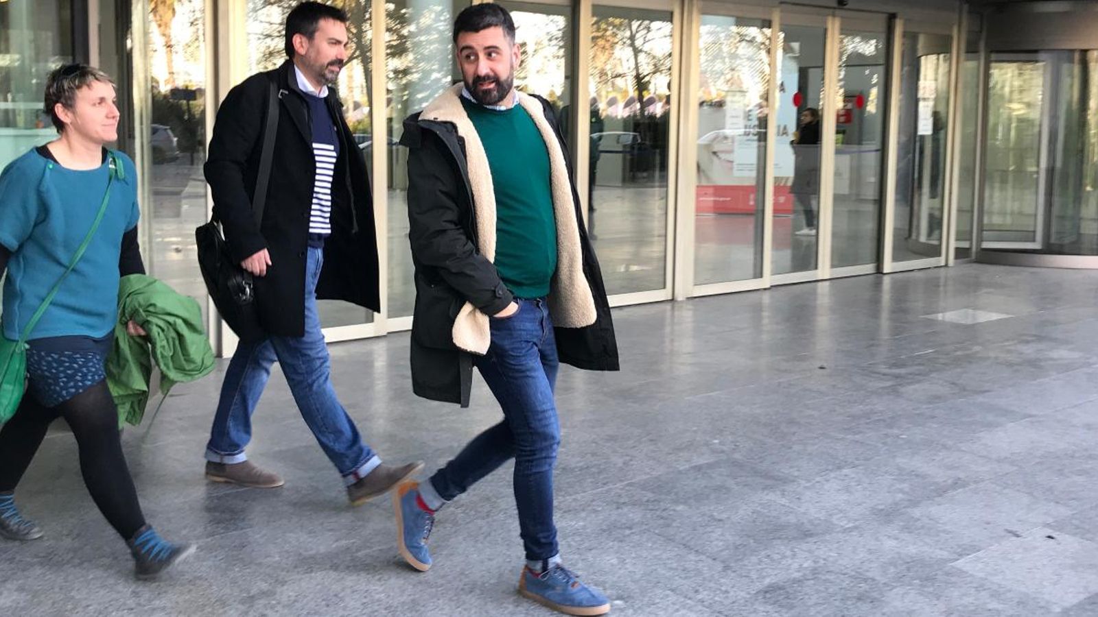 Pere Fuset, en una imatge d'arxiu