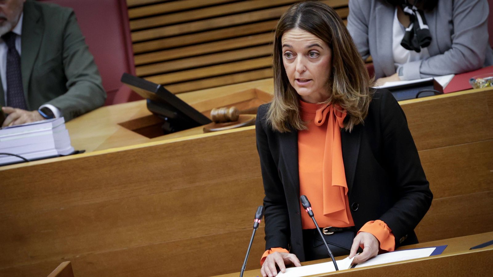 La consellera Nuria Martínez assumix les competències de Servicis Socials, que fins ara gestionaba una altra conselleria dirigida per a Elena Albalat