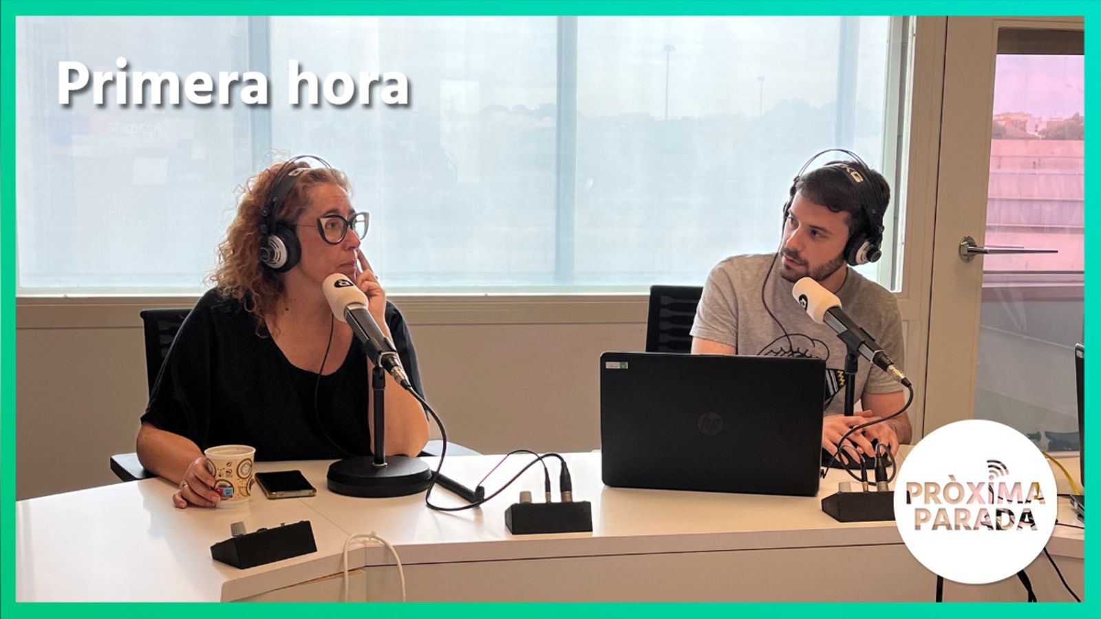 31.03.2023 | Pròxima parada | Primera Part