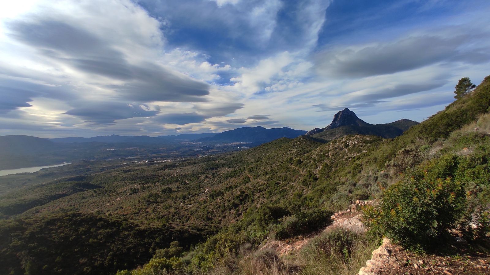 BENIARRÉS, EL COMTAT