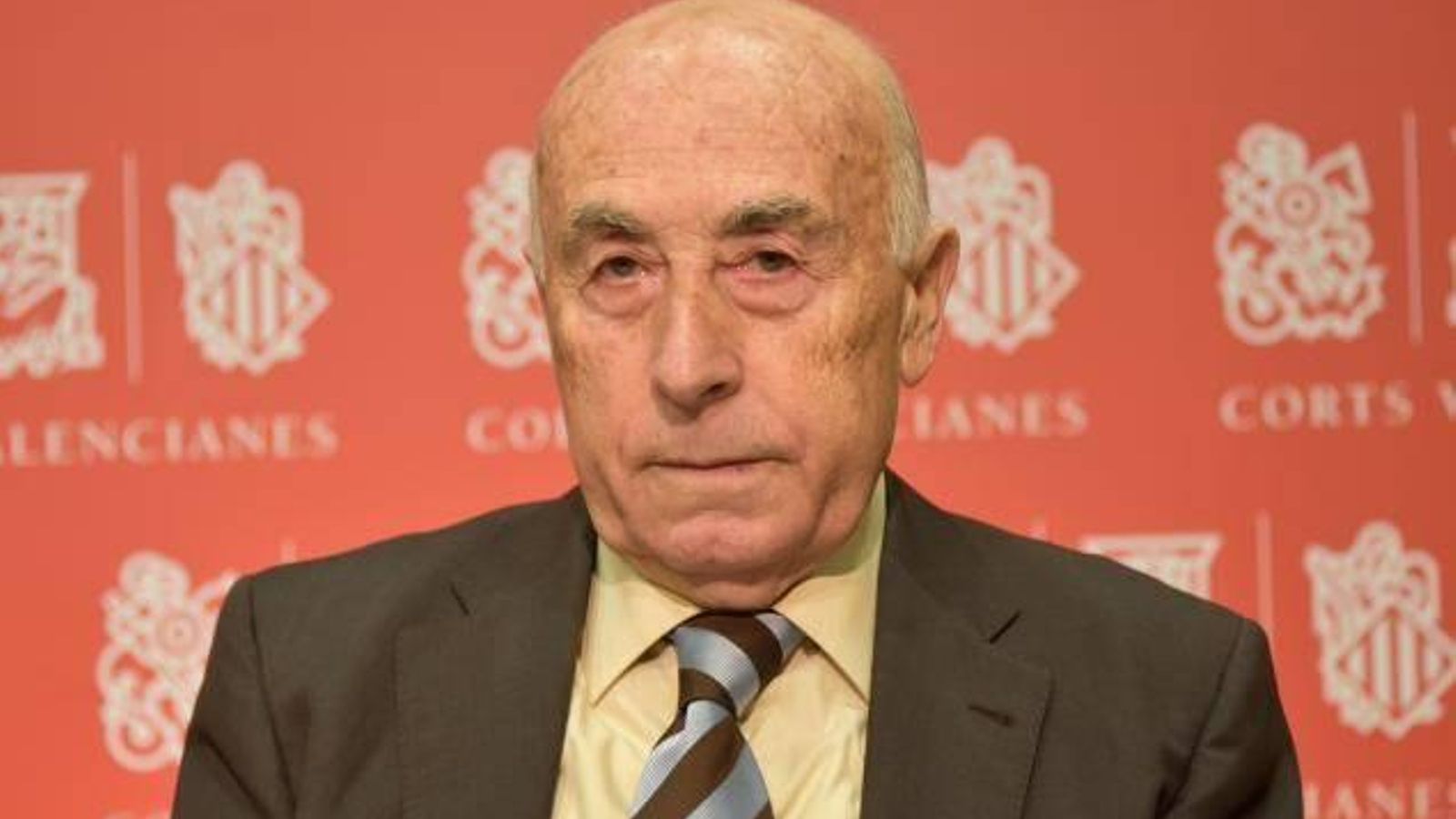 El síndic de Greuges, José Cholbi