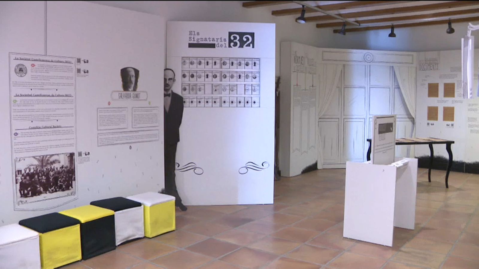 VÍDEO | Les normes de Castelló compleixen 86 anys