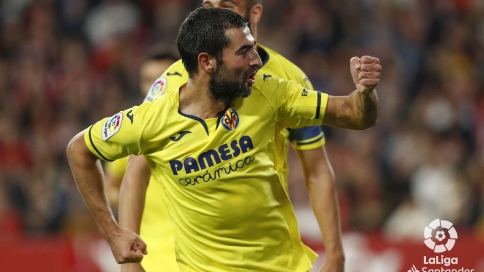 Albiol torna l’esperança al Villarreal amb el seu primer gol groguet