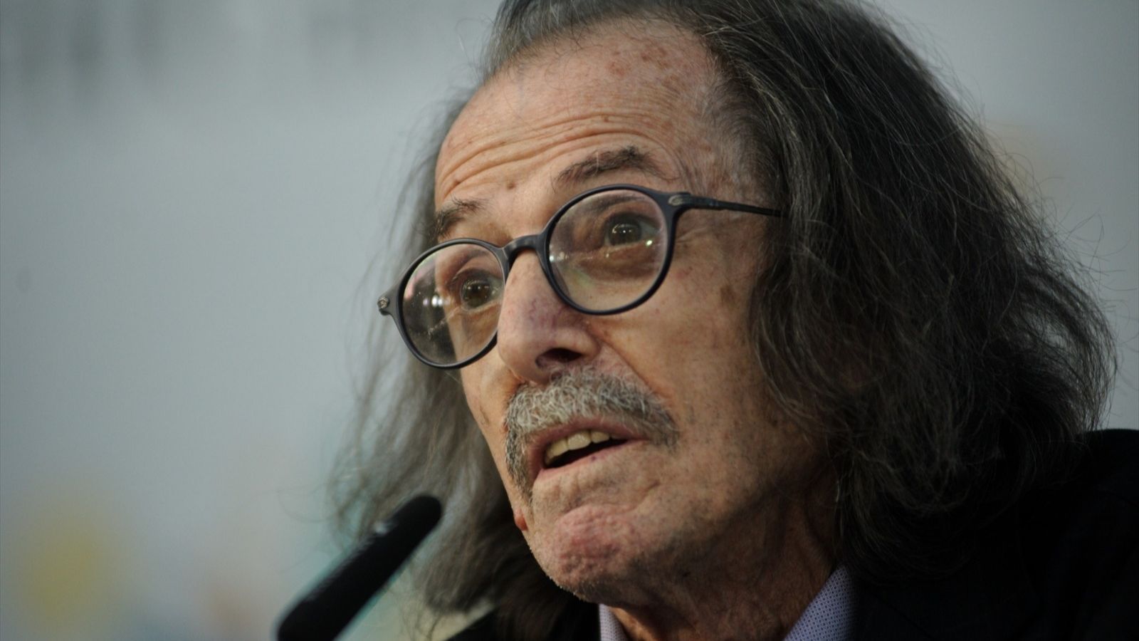 Josep Piera, en una imatge d'arxiu del 2023