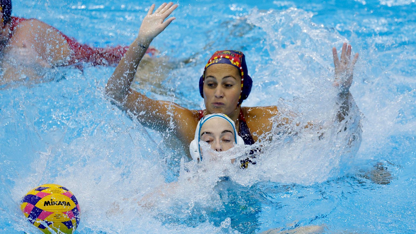 Espanya supera Austràlia en les semifinals del Mundial de Waterpolo