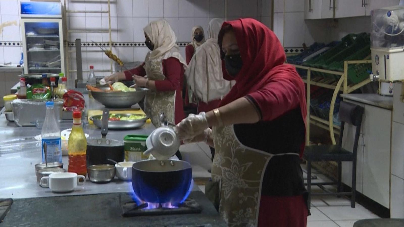 L'avanç dels talibans suposa un perill per a les dones afganeses