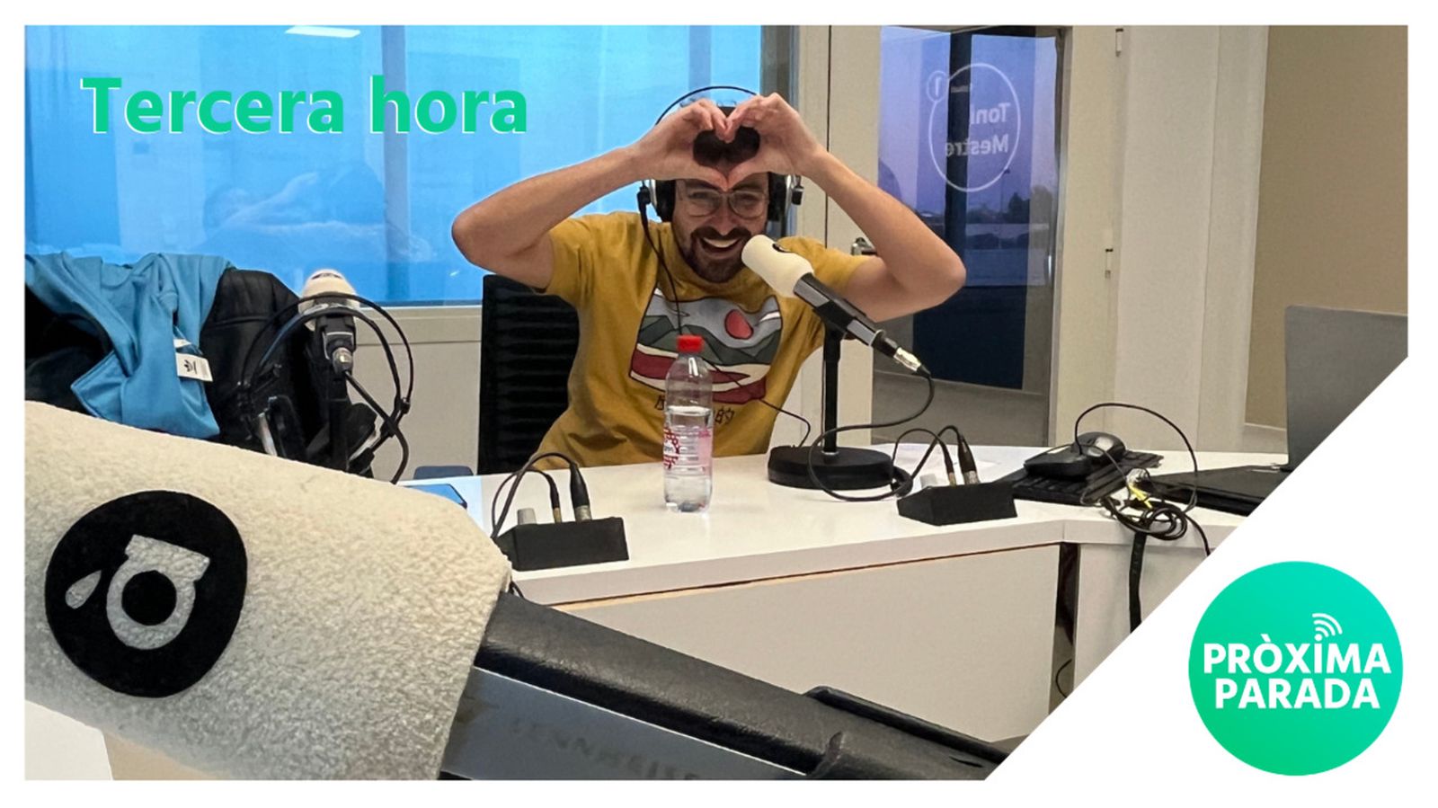 27.02.2024 | Pròxima parada | Tercera Part