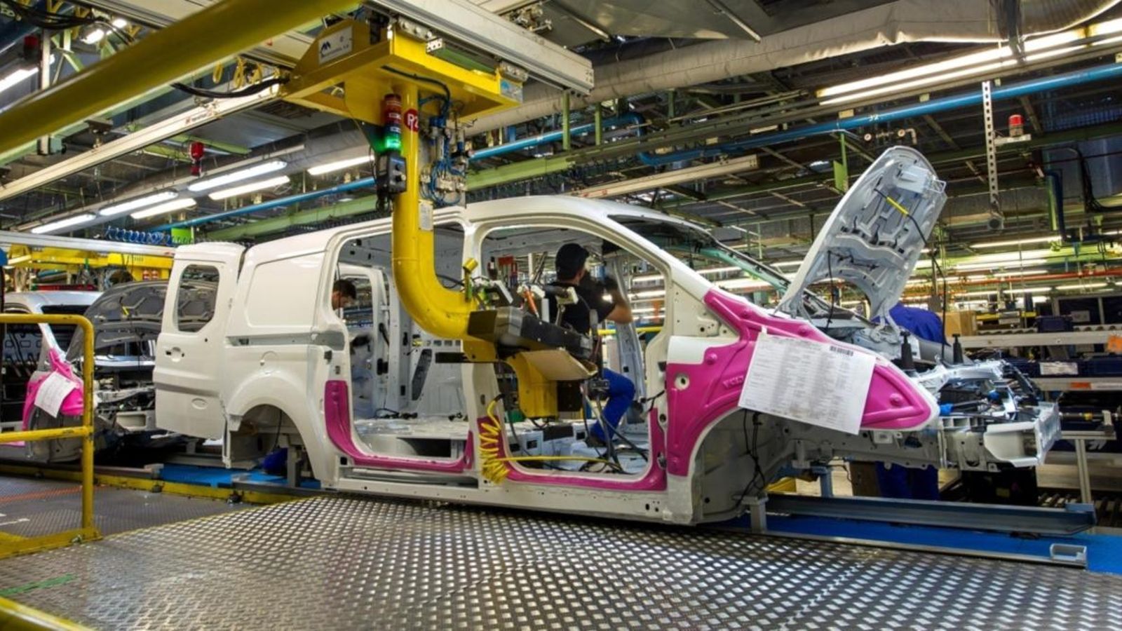 Ford retallarà 7.000 llocs de treball en tot el món