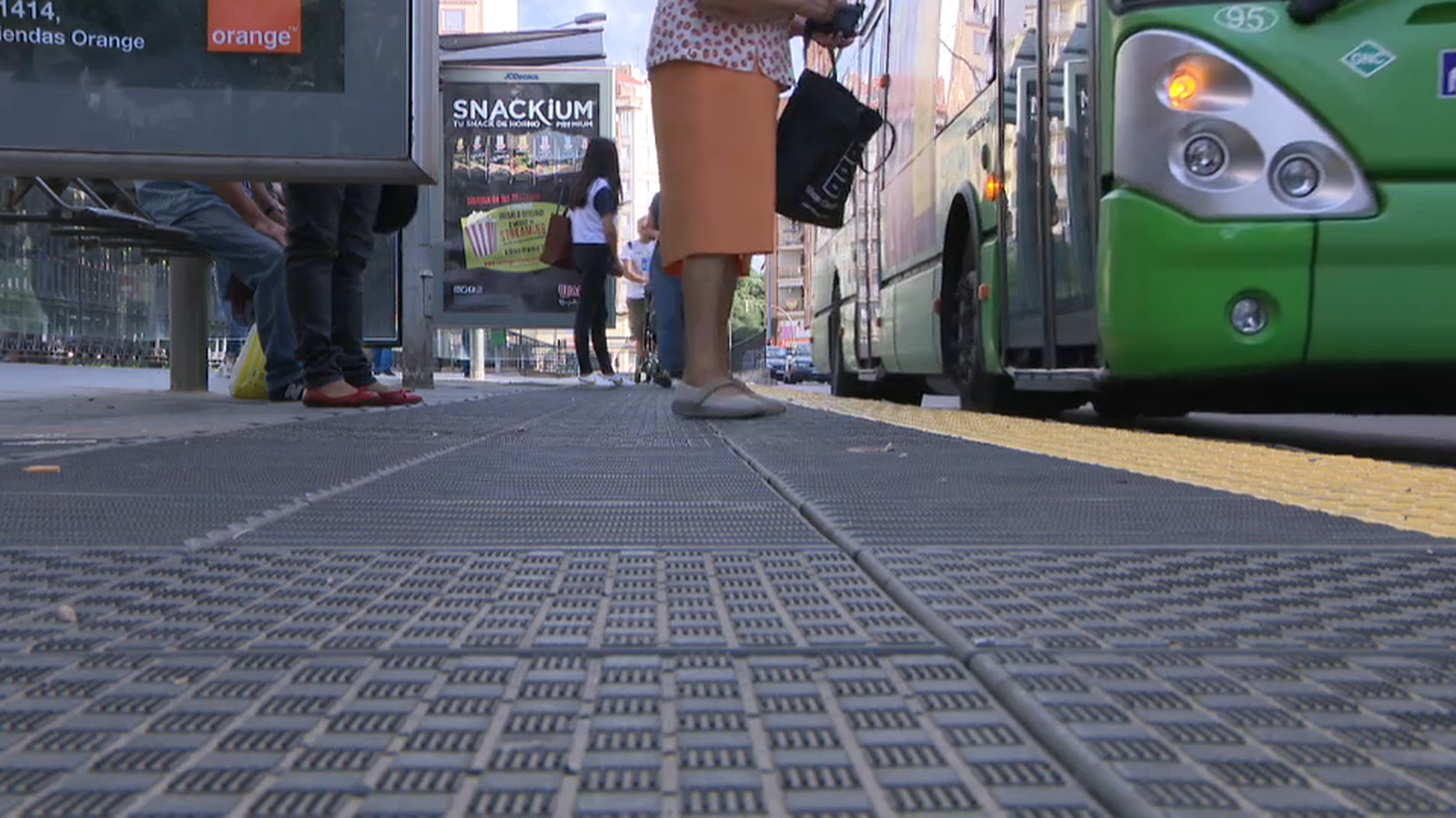 El transport públic prestarà un servei “similar” al del cap de setmana