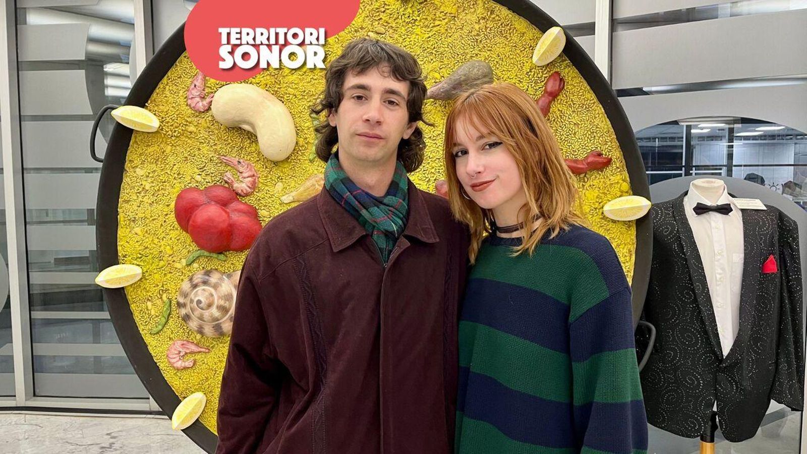 13.02.2025 | Declive presenten ‘Nuestro abrazo’, el seu nou EP