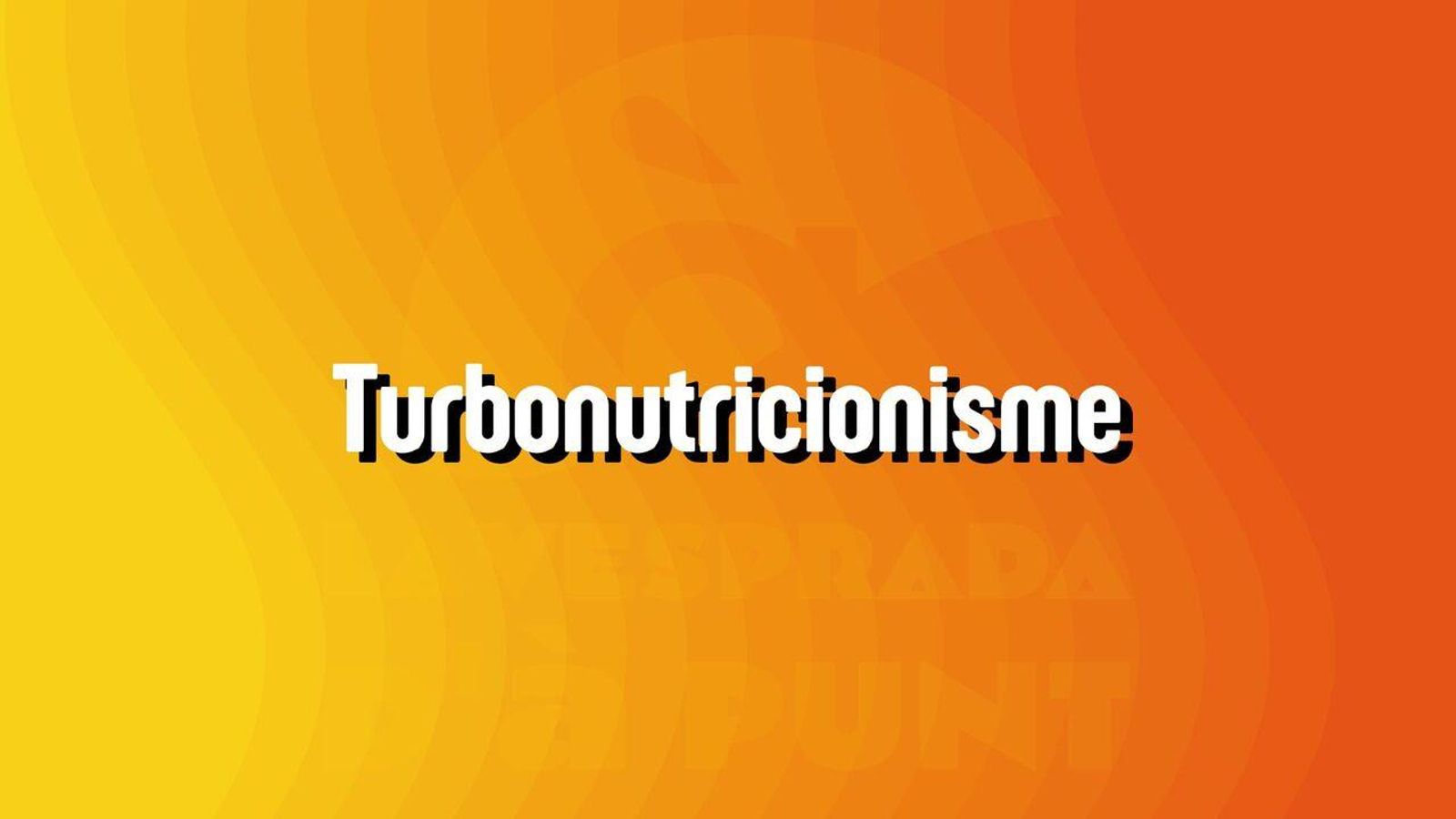 07.10.2025 | Nutricionisme i turbonutricionisme amb Felipe Baier, tresorer del Col·legi Oficial de Dietistes-Nutricionistes de la Comunitat Valenciana