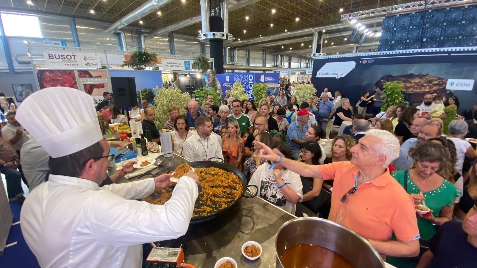 Imatge d'arxiu d'Alacant Gastronòmica