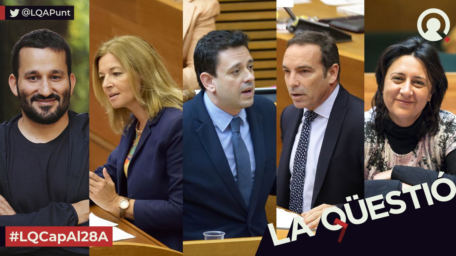 La programació preelectoral d’À Punt s’obri a la participació ciutadana