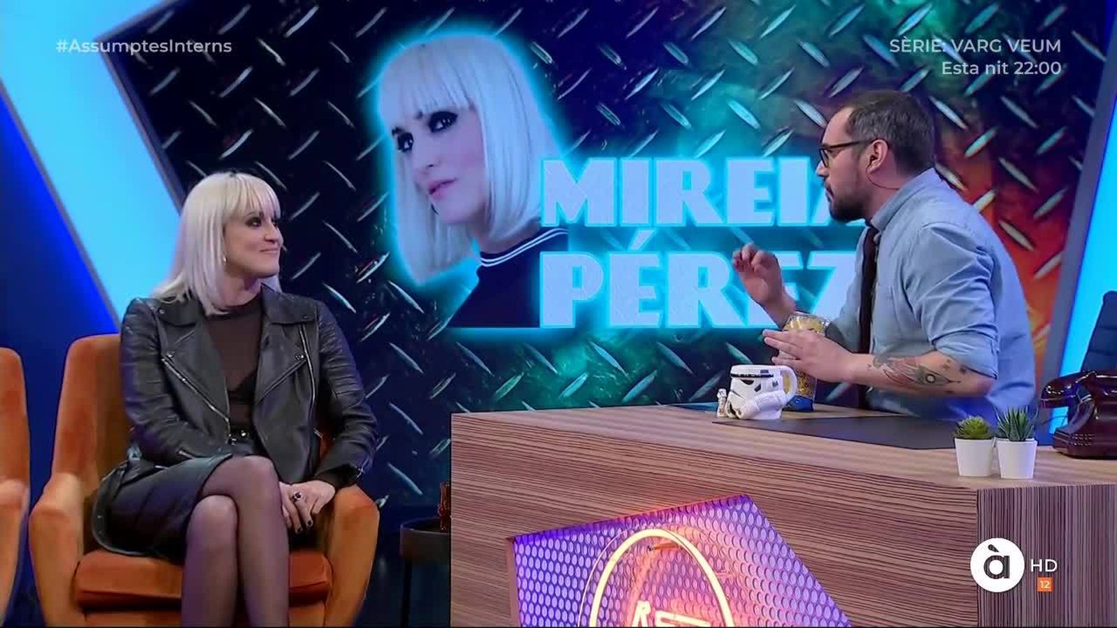 20.11.2018 | Mireia Pérez
