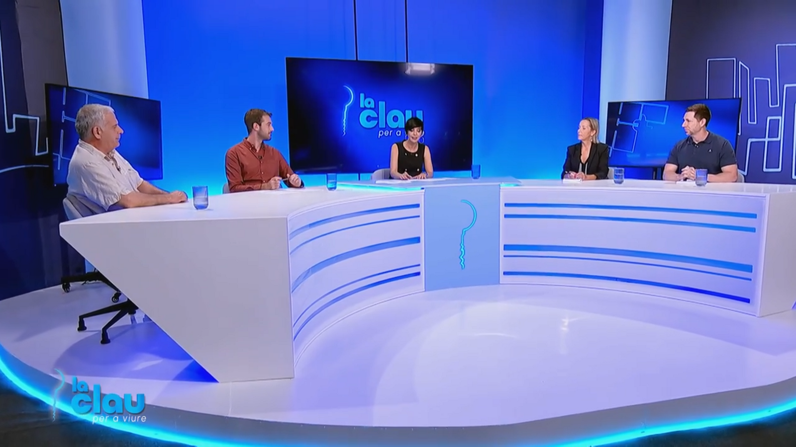 18.09.2025 | La clau per a viure