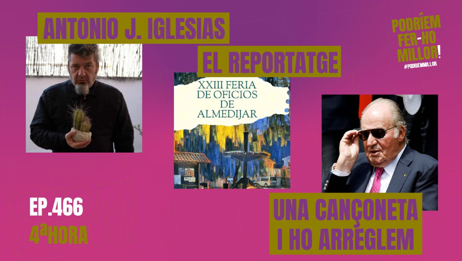 15.04.2023 | Podríem fer-ho millor | Quarta Part