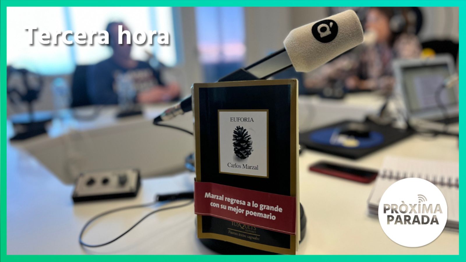 29.03.2023 | Pròxima parada | Tercera Part