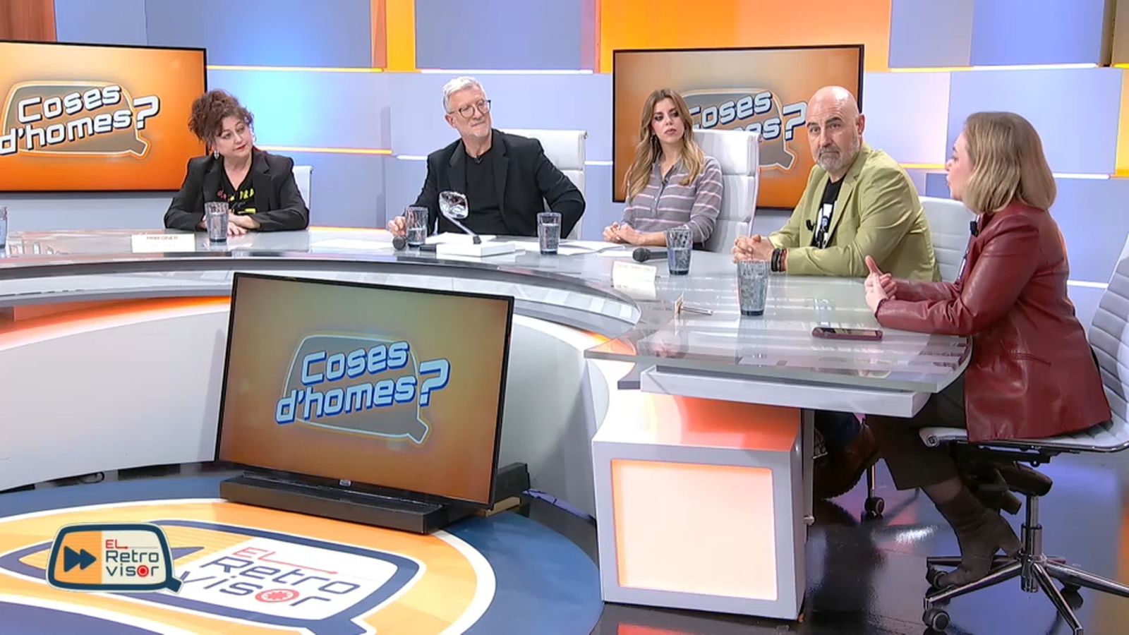 07.03.2026 | El retrovisor | Coses d'homes?