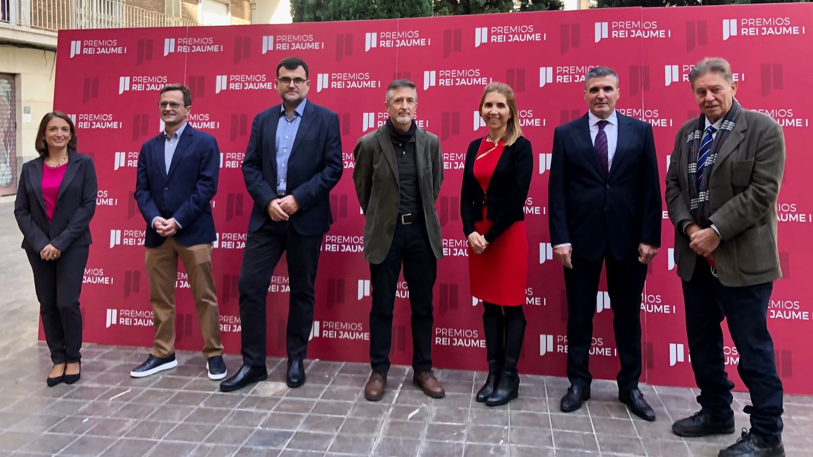 Els premiats de 2021, aquest dimecres