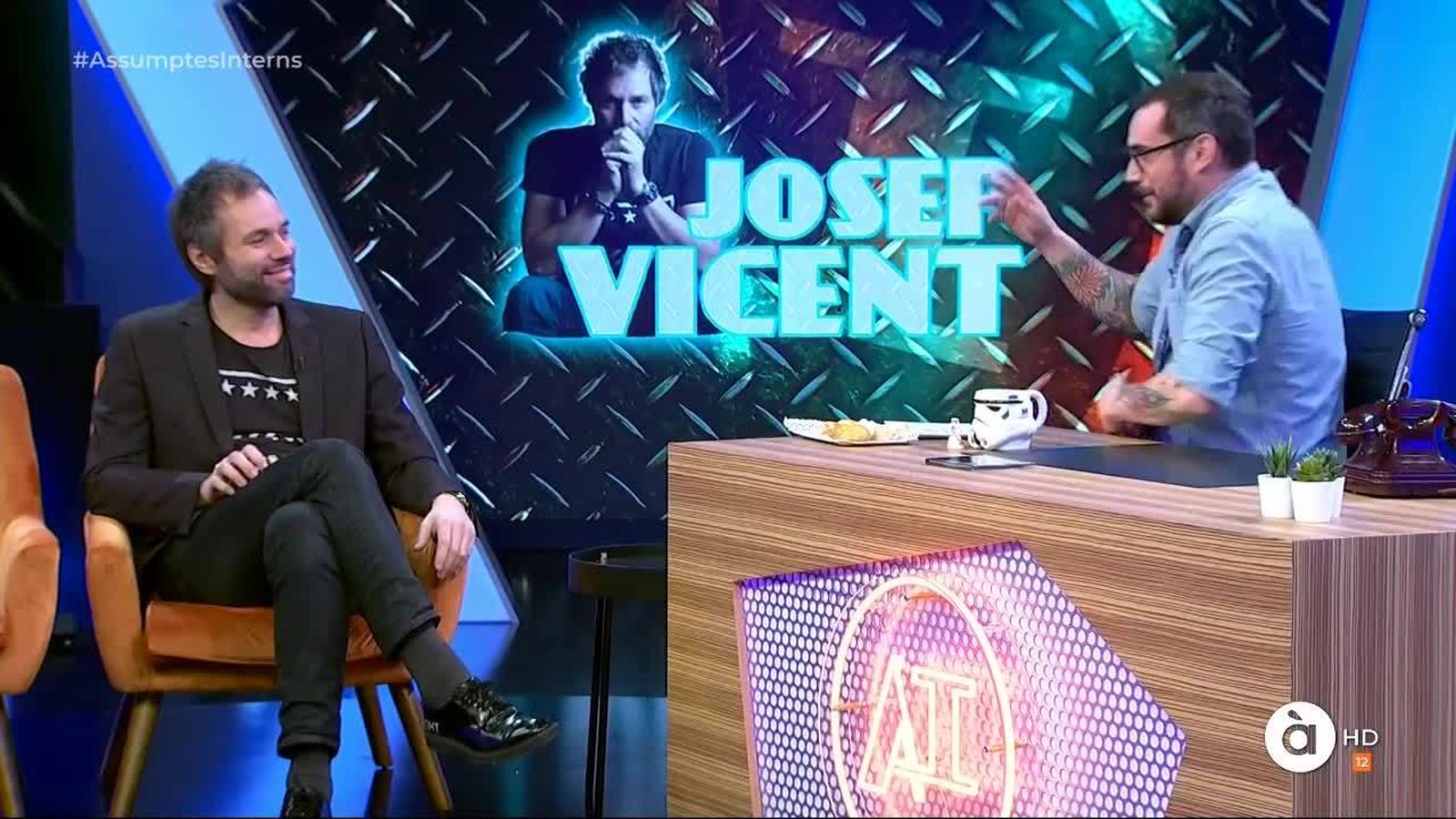 28.11.2018 | Josep Vicent
