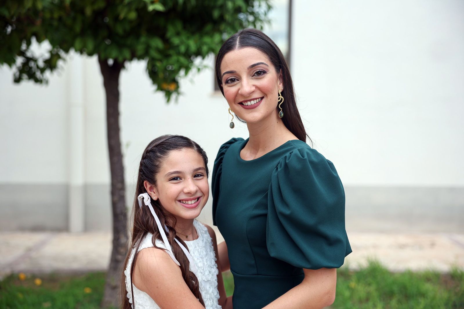 Martina Fas Martín (Plaça de la Moreria) i Beatriz Navarro Tarazona (El Forn d’Alcedo)