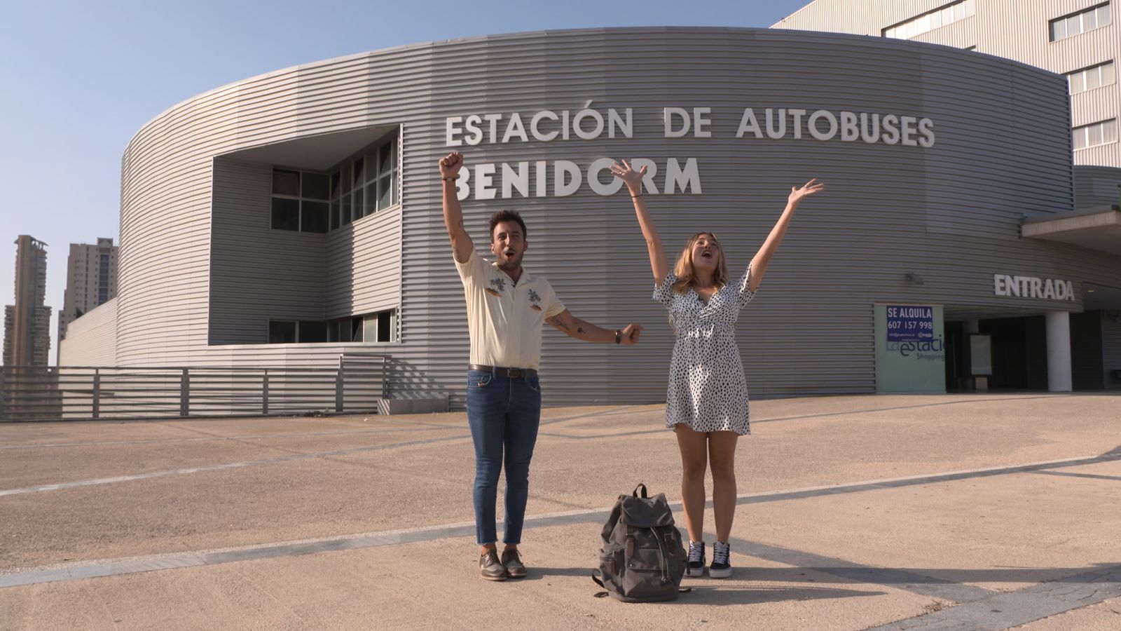 16.11.2020 | Cara o creu: Benidorm