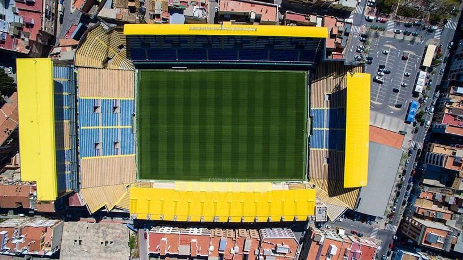 El Madrigal, abans del canvi de nom i de l'última reforma