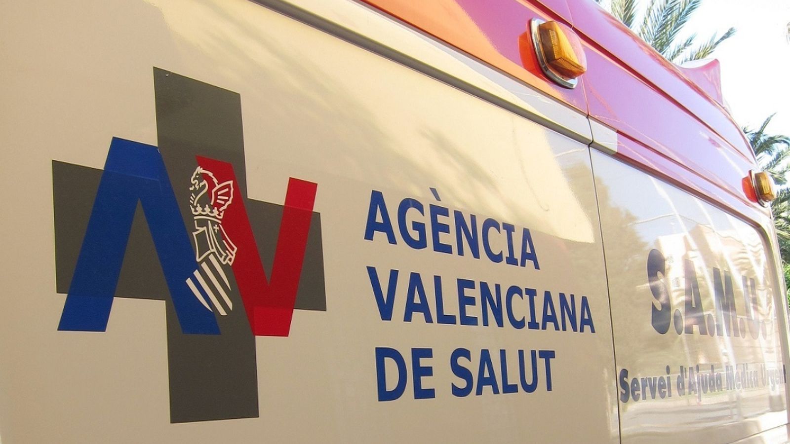 Imatge d'arxiu d'una SAMU