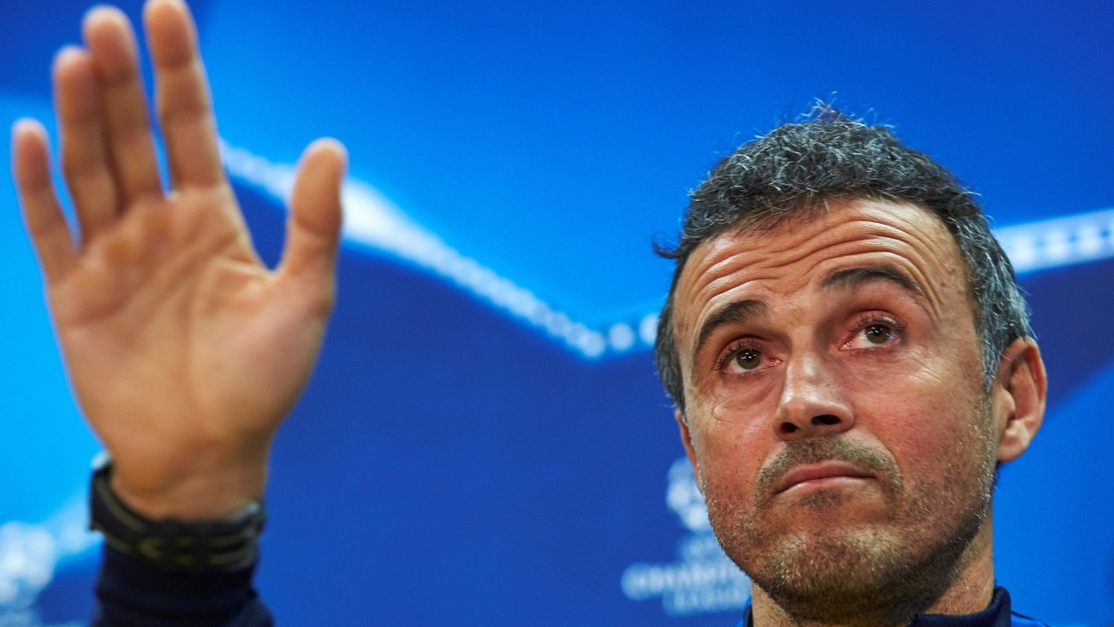 Imatge de Luis Enrique, nou seleccionador espanyol