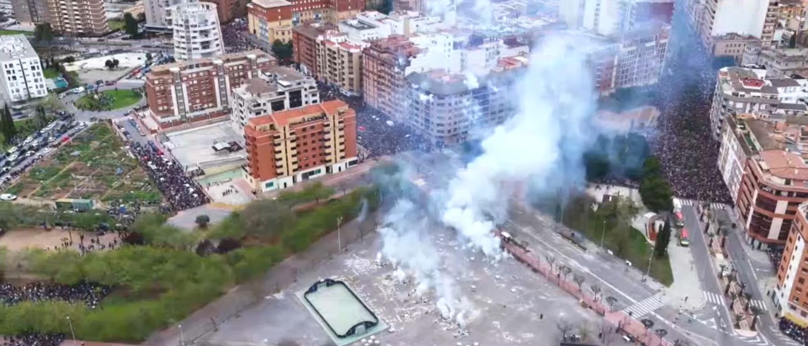 14.03.2026 | Mascletà Magdalena - pirotècnia Tamarit