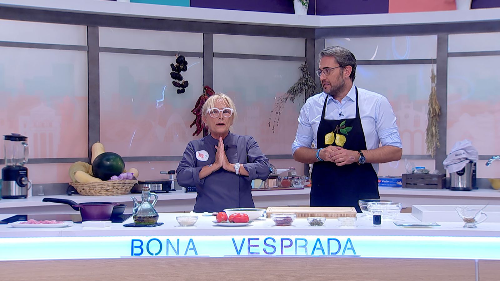 06.09.2021 | Torna la cuina amb Maribel en ‘Bona vesprada’