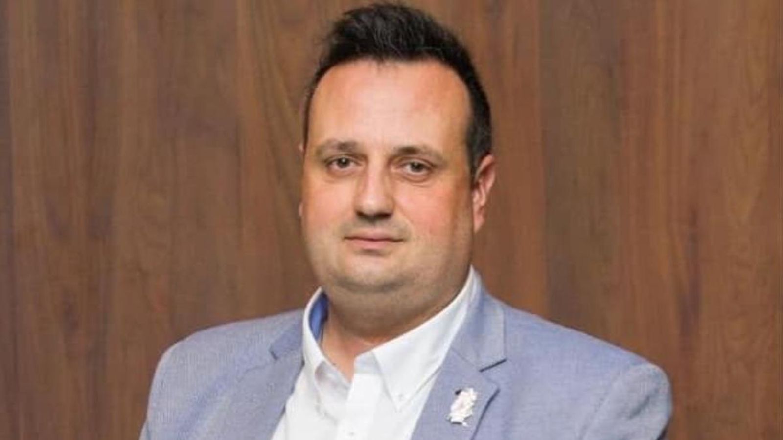 Joaquín Rubio ocuparà el càrrec de president de la Federació d'Artistes Fallers i Foguerers de la Comunitat Valenciana
