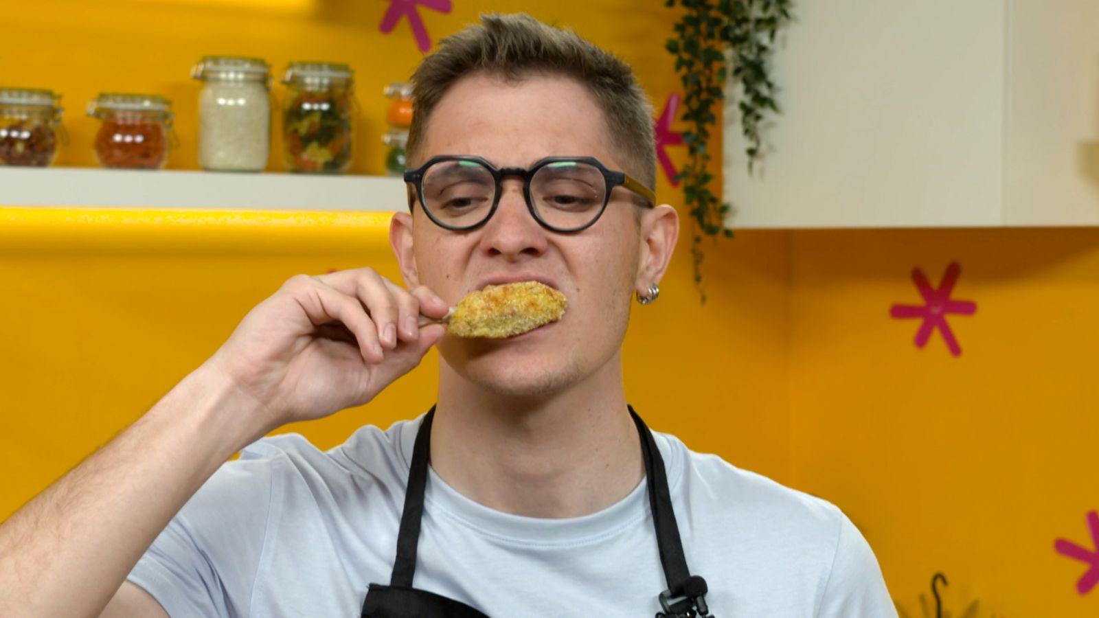 Croquetes de pollastre