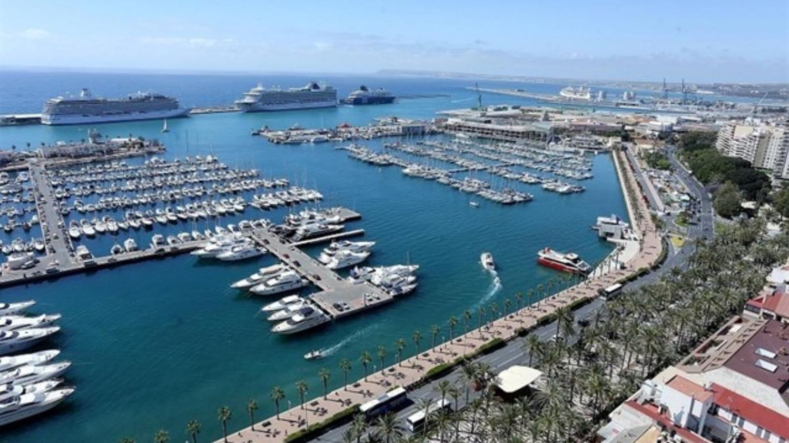 Port d'Alacant