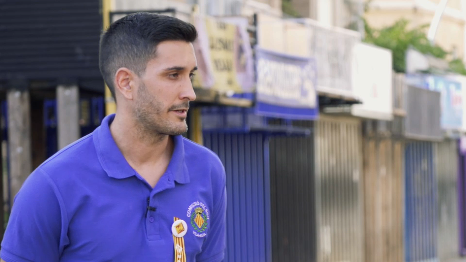 José Pascual Adsuara, president de la Comissió de Bous de Vila-real